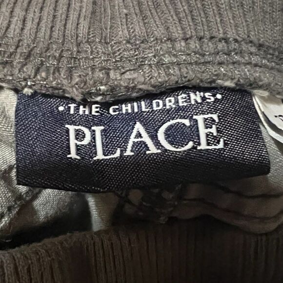 Children’s Place 2T Toddler Camo Cargo Pants Elastic Waist Playdate Ready - Picture 3 of 12